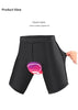 Image of Cycling Shorts - Gel Padded Woman Cycling Underwear