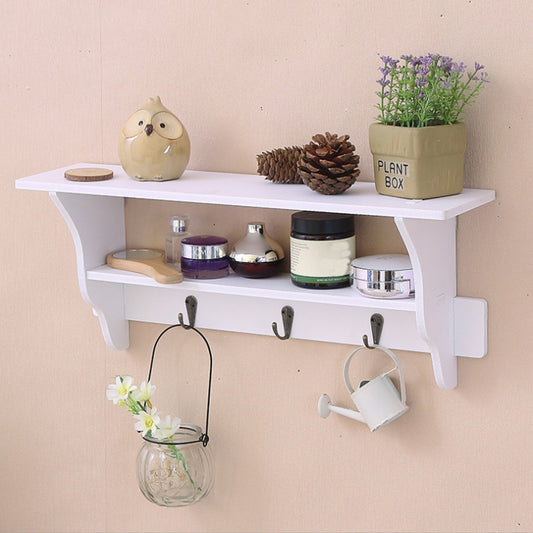 2 Tiers Bathroom Rack Bathroom Shelves