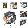 Image of Infant Portable Baby Changing Station Baby Diaper Station With Storage