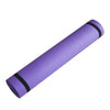 Image of Extra Thick High Quality Yoga Mat Exercise Pad