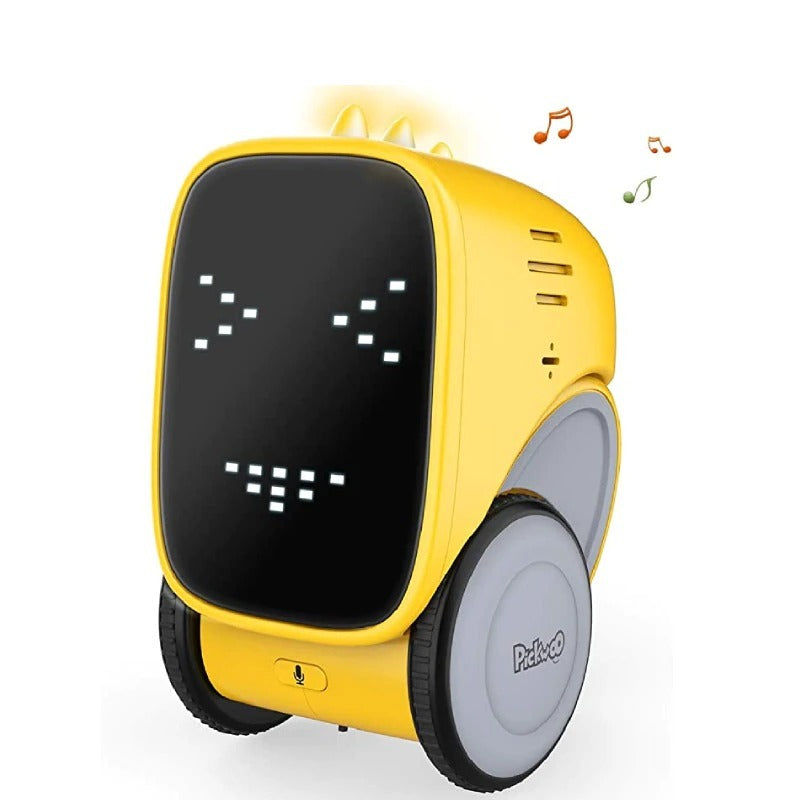 Voice Gesture control Smart Robot Artificial Intelligent Singing Dancing AI Robot