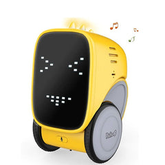 Voice Gesture control Smart Robot Artificial Intelligent Singing Dancing AI Robot