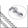 Image of Cuban Type Mens Curb Chain