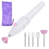 Image of 5 in 1 Manicure Set Electric Nail Grinder