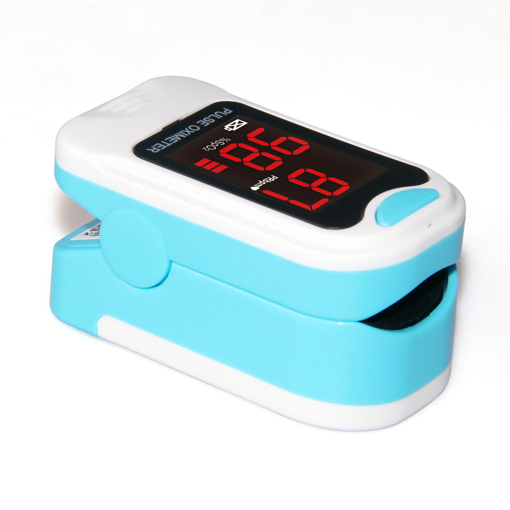 Digital Oximeter Finger Pulse Oximeter Medical Equipment Portable Monitor