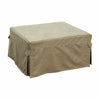 Image of Folding Ottoman Sleeper Guest Bed