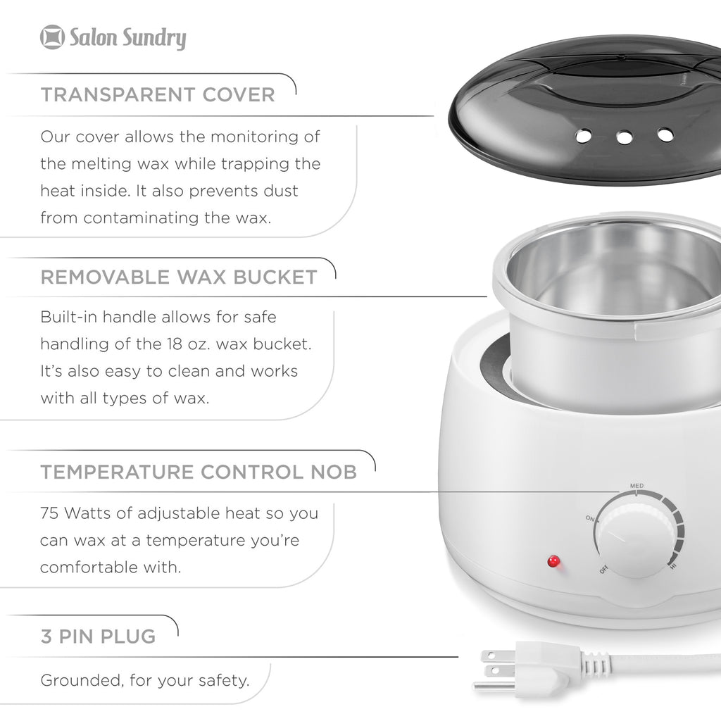 Professional Electric Wax Warmer.