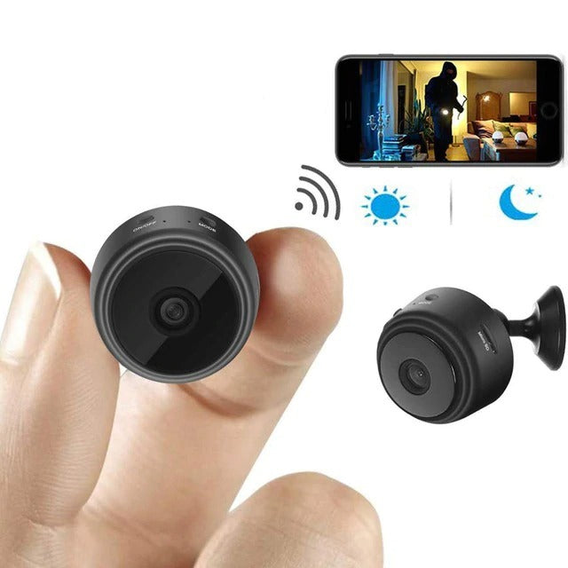 1080P Wifi Mini Hidden Cameras For House Night Vision Wireless Surveillance Camera