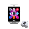 Image of Smart watch with camera for android Bluettoth and waterproof