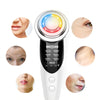 Image of Radio Mesotherapy Electroporation lifting Beauty LED Face Skin Rejuvenation Remove