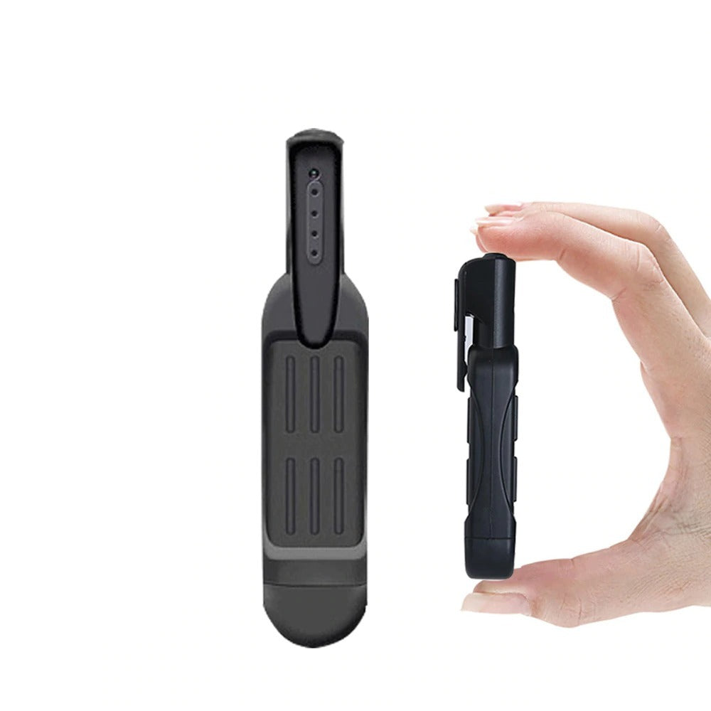 Mini Camera Full HD 1080P Secret Camera Wearable Small Pen Camera
