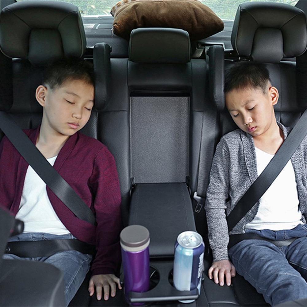 Adjustable Safe Car Seat Headrest