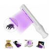Image of Portable UV UVC Light Germicidal Light Lamp Ultra-Violet Handheld Wand Lamp