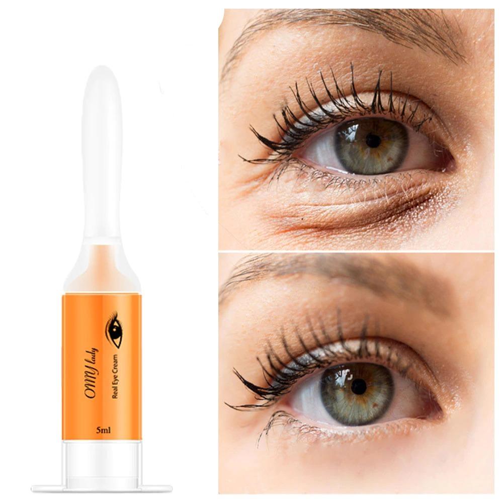 Eye bags Instant Remover Dark Circles Under Eyes Anti Puffiness Gel