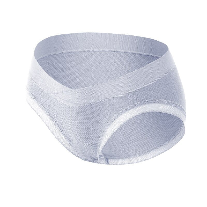 Low-Waist Panties Maternity  Underwear