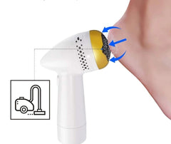 Pedicure Foot Grinder Multifunction Electric Vacuum Adsorption