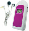 Image of Pocket fetal heartbeat Doppler Home Pregnancy Fetal Heartbeat Monitor