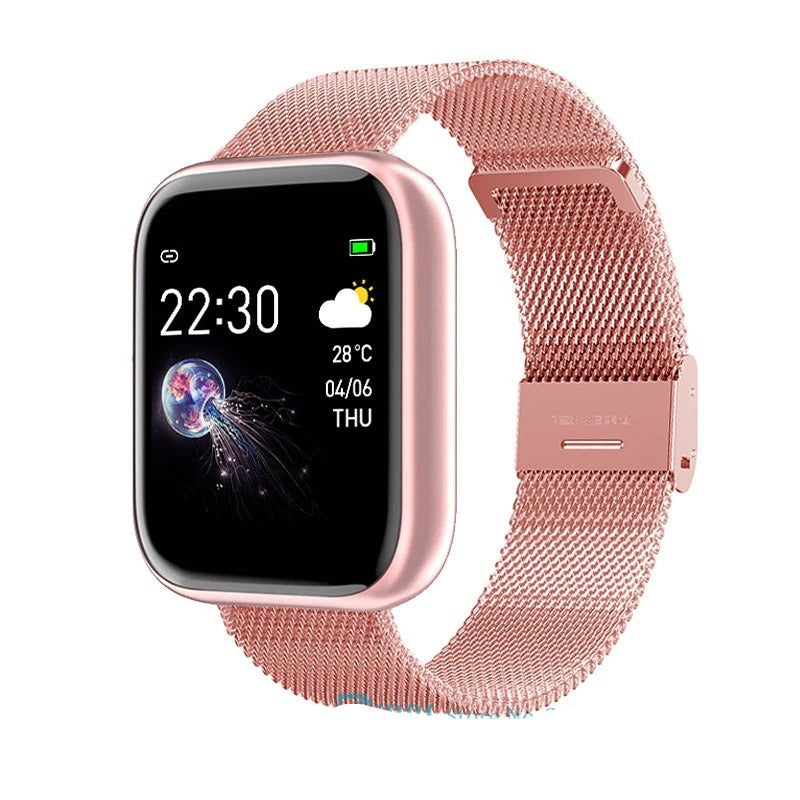 Android Smart Watches for women Stainless Steel