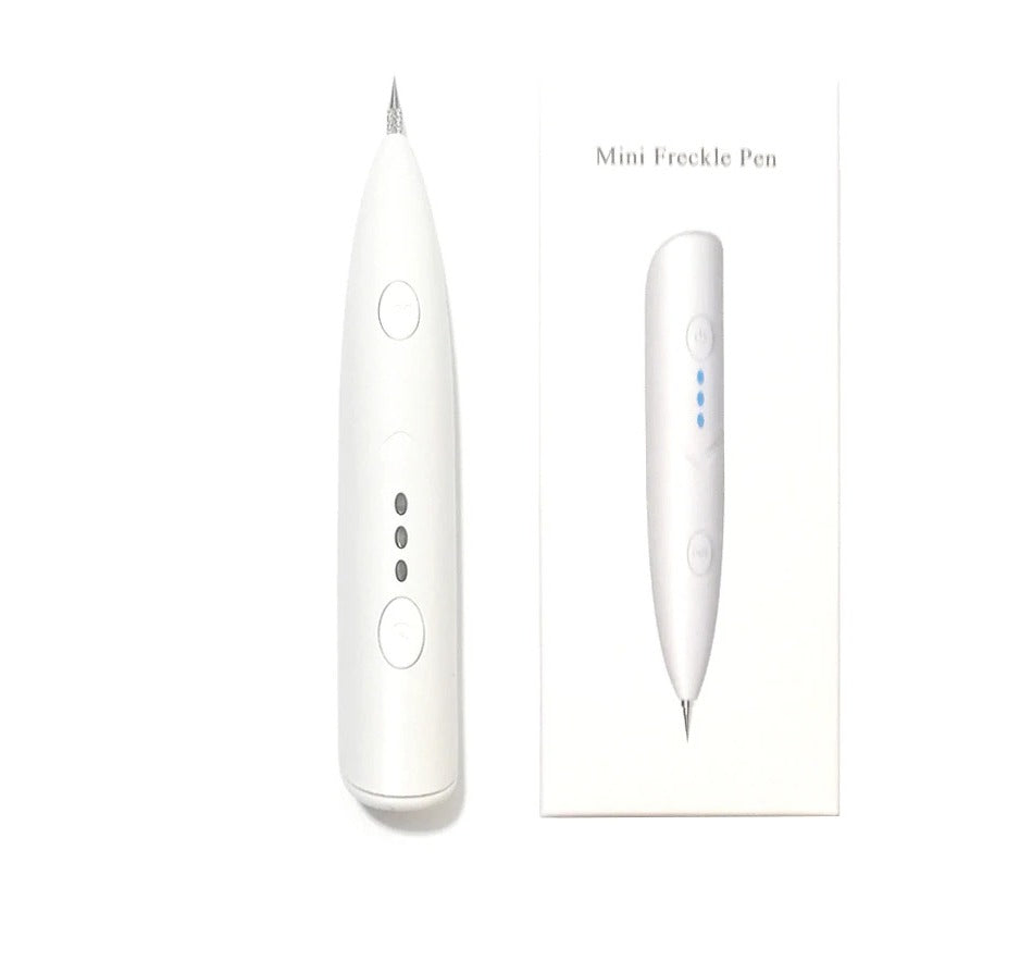 9 Level Mole Freckle Skin Tag Spot Eraser Plasma Derma Pen