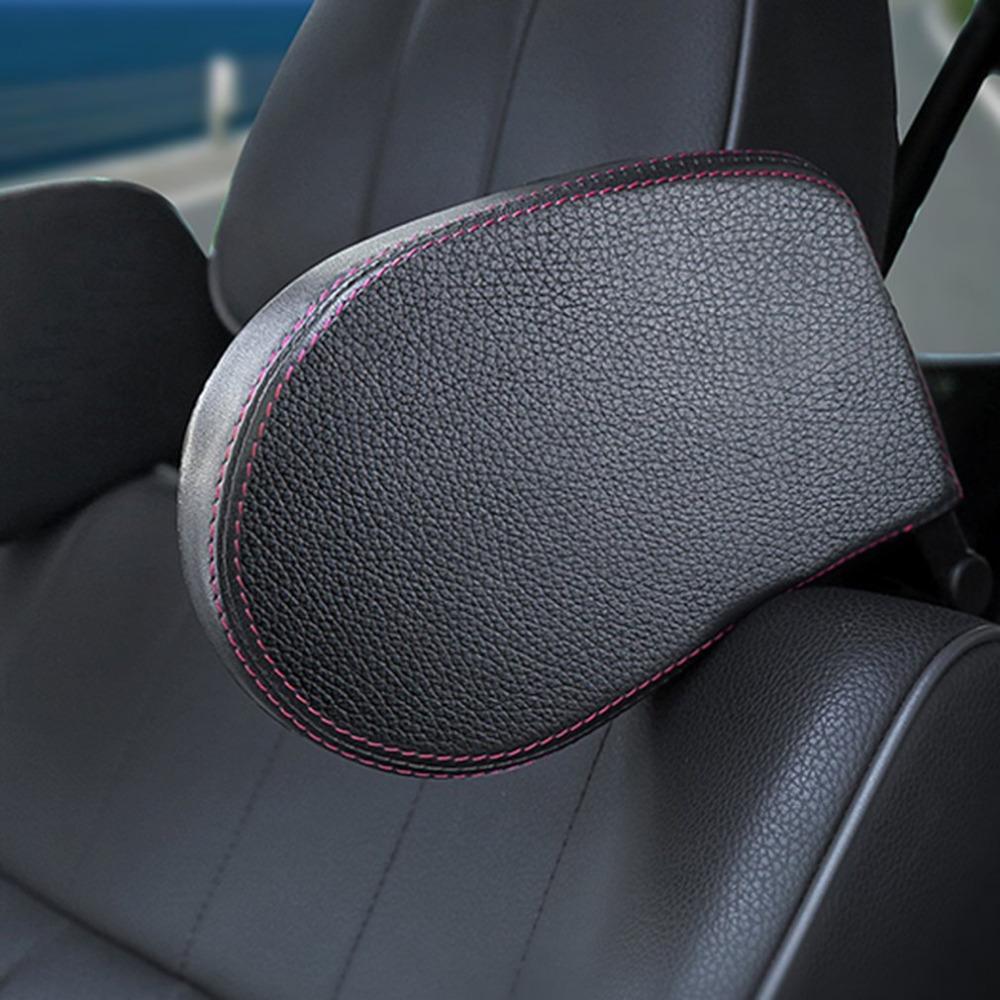 Adjustable Safe Car Seat Headrest