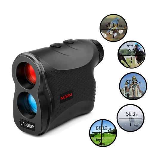 900 M Professional Military Laser Rangefinder Multipurpose Hunting Golfing