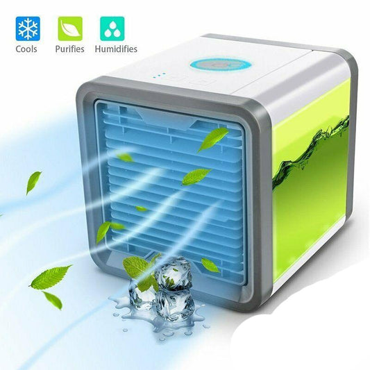 Zen Cooler Plug-In Personal Space Cooler