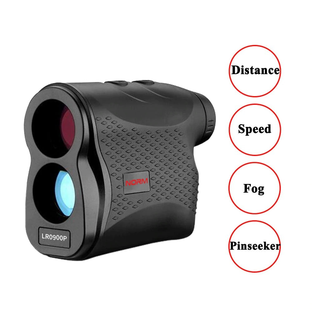 900 M Professional Military Laser Rangefinder Multipurpose Hunting Golfing