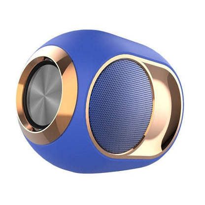 GOLDEN SPEAKER – High-End Wireless Speaker