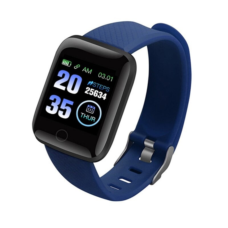 wrist blood pressure monitor Health Smart watch