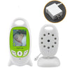 Image of Video Baby Monitor 2.4" No Wi-Fi Needed Wireless Infrared Vision Camera 2-Way Audio Lullabies