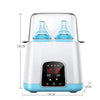 Image of Baby Bottle Sterilizer One step Dryer Sanitizer and Warmer