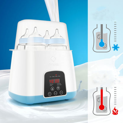 Baby Bottle Sterilizer One step Dryer Sanitizer and Warmer