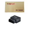 Image of OBD II GPS Tracker 16PIN OBD Plug Play Car GSM car tracker
