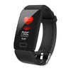 Image of 1.14" Smart Watch Smart Band Fitbit Blood Pressure Device
