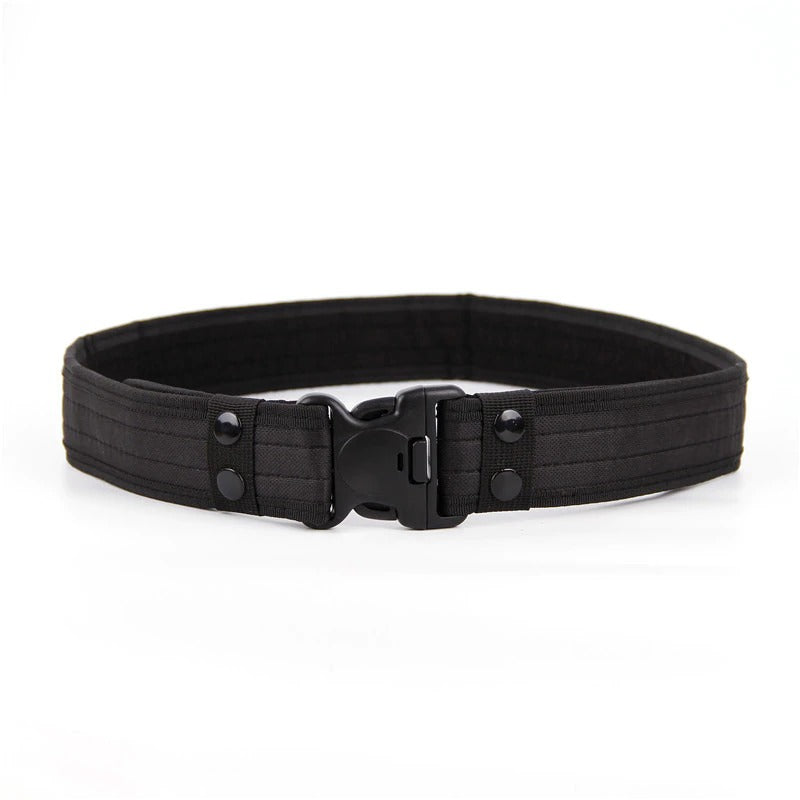 Army Style Combat Tactical Belt