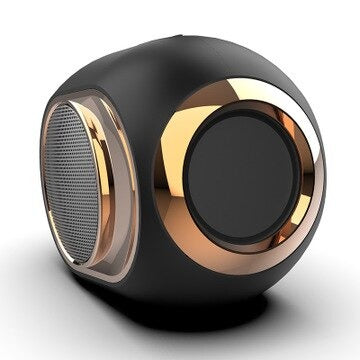 GOLDEN SPEAKER – High-End Wireless Speaker