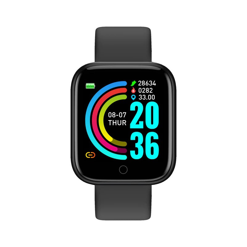 Fitness Watch Fit Running Fitness Tracker Watch