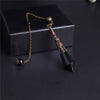 Image of Amethyst Pendulums for dowsing