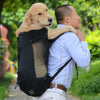 Image of Adjustable Dog Outdoor Travel Backpack