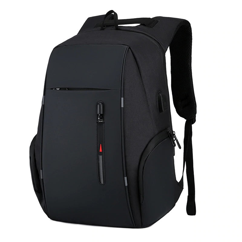 Waterproof Backpack with Charger Up to 15.6" Notebook Backpack