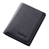 Image of Classic Bifold Vertical Men's Wallet Ultra Thin