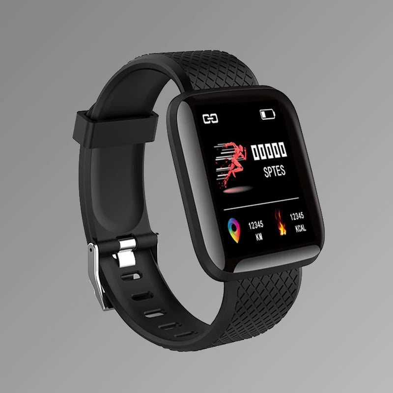 Fit Tech Watch Fitness Smartwatch
