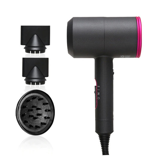 Ionic Blow Dryer 2 IN 1 Professional Salon Hair Dryer