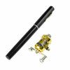 Image of Mini Telescopic Pen Fishing Rod + Reel
