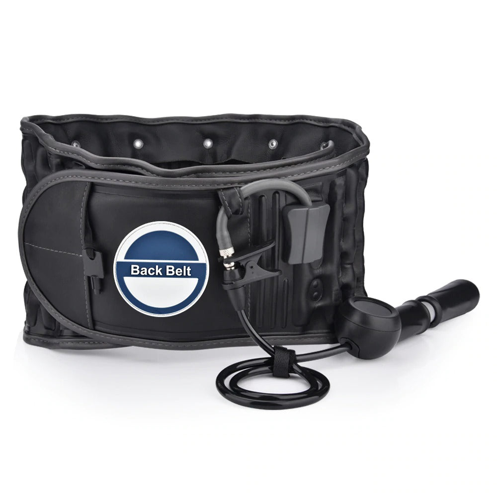 Lumbar Support Decompression Belt