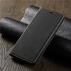 Image of Luxury Magnet iPhone 11/Pro/Pro Max Leather Wallet Max Card Case