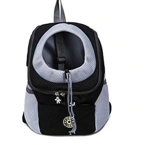 Double Shoulder Portable dog carrier Backpack