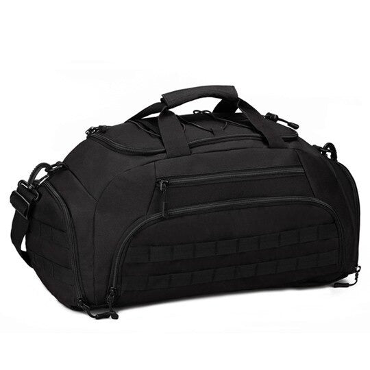 50L Military Tactical Backpack Duffle Bag