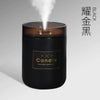 Image of 280ML Ultrasonic Air Humidifier Candle Romantic Soft Light USB Essent
