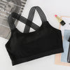Image of Women Sports Yoga Shock Absorber Bra